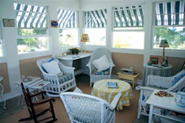 Modular home construction makes adding a covered patio very cost effective.