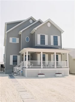 Ocean County New Jersey custom designed modular homes win home of the month award.