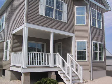 Home of the month from RBA Homes in Ocean County New Jersey.