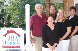 RBA Homes staff, modular home builders for Ocean County New Jersey
