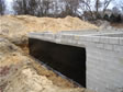 Waterproofing applied to full basement foundation in Monmouth county, NJ