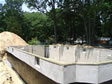 Foundation prepared and ready-to-go for another RBA custom modular home
