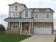 Integral garages can be designed and included in modular home plans by RBA Homes
