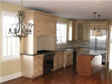 RBA can add a custom look to any kitchen with decorative built-in cabinets & up-graded appliances