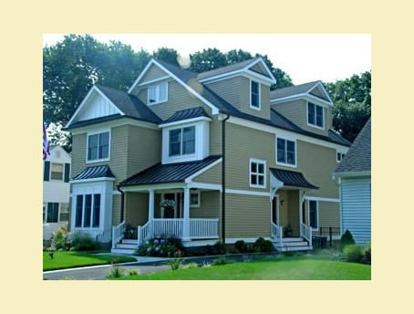 Ocean County New Jersey custom modular home built by RBA Homes