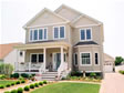 Many luxury features appoint this Seaside, NJ custom modular with detached garage