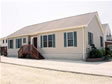 Jersey shore ranch in walking distance to beach on crawl space in Ocean County, Lavallette, NJ