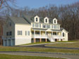 Western Monmouth County, NJ site-built estate home, over 4,500 sq. ft.