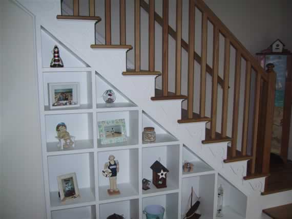 custom stairs offer many possibilities
