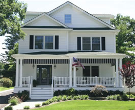 Central New Jersey Custom Modular Home