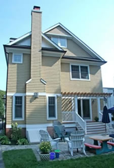Modular home in Central New Jersey