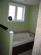 Garden, whirlpool or Jacuzzi tubs are an RBA specialty to install in any modular home 